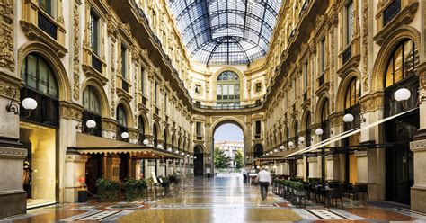 milano galleria v emanuele